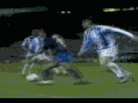 ronaldinho the best